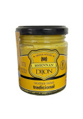 Mostaza Suave Tradicional X 200 Gr Brennan