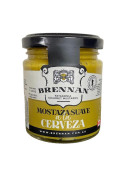 Mostaza Suave A La Cerveza X 200 Gr Brennan