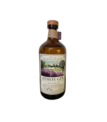 Gin Athos Nº1- Verano X 500 Cc