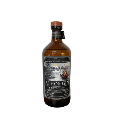 Gin Athos Nº2- Invierno