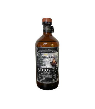 Gin Athos Nº2- Invierno