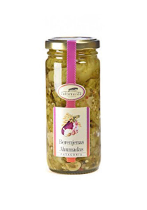 Berenjenas Ahumadas Valle Verde X 215 Gr