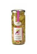 Berenjenas Ahumadas Valle Verde X 215 Gr