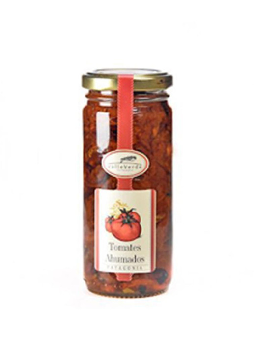 Tomates Ahumados Valle Verde X 215 Gr