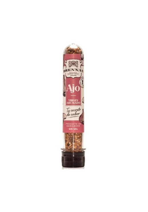 Ajo Virgen Brennan Ahumado Sin Sal - 29 Gr