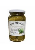 Pepinos Dulces X 360 Gr Los Montes