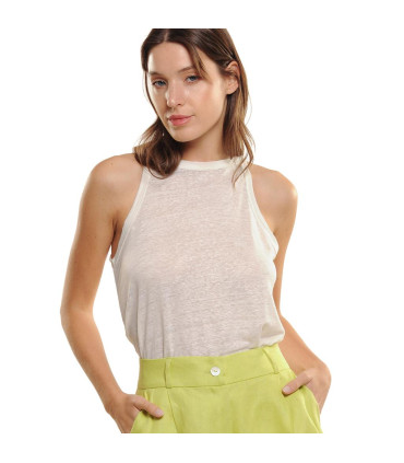 Musculosa Helia Crudo