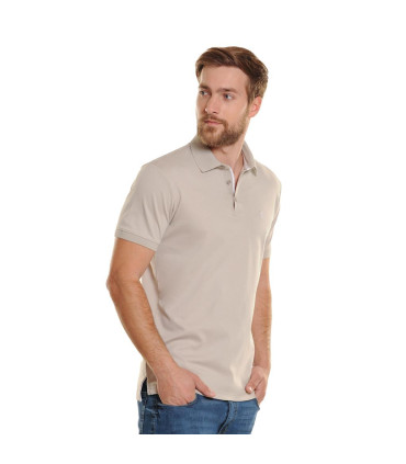 Polo Colombres Beige