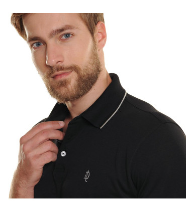 Polo Orly Negro