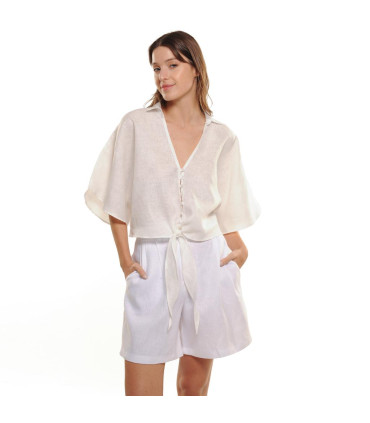 Camisa Berenise Blanco