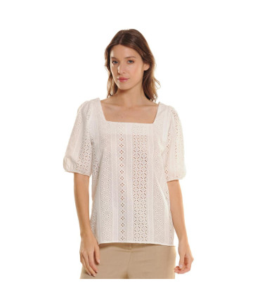 Camisa Antia Blanco