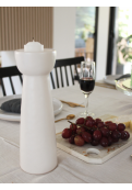 Portavela Cobble - L Blanco