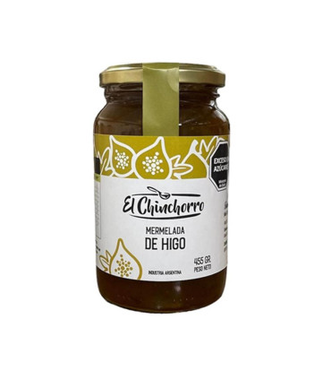 Dulce De Higos X 450 Gr El Chinchorro