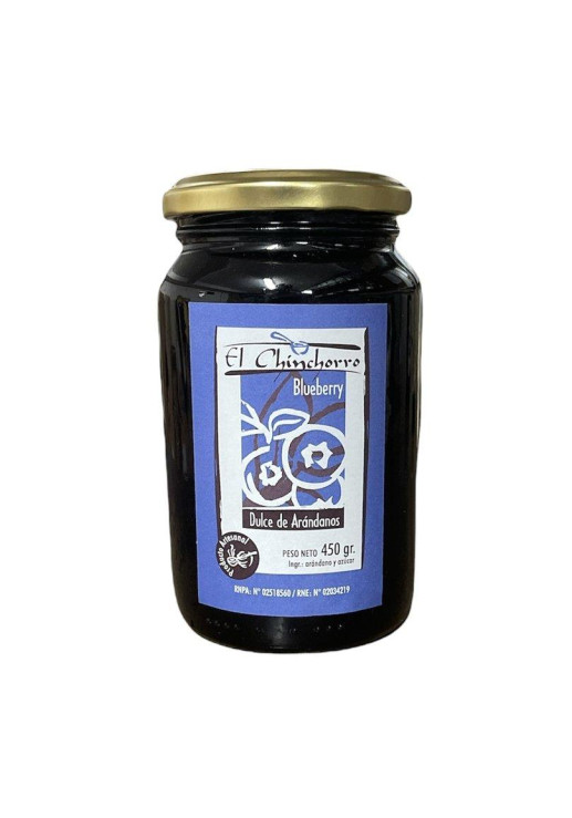 Dulce De Arandanos X 450 Gr El Chinchorro