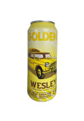 Cerveza Golden Ale X 473 Ml Wesley
