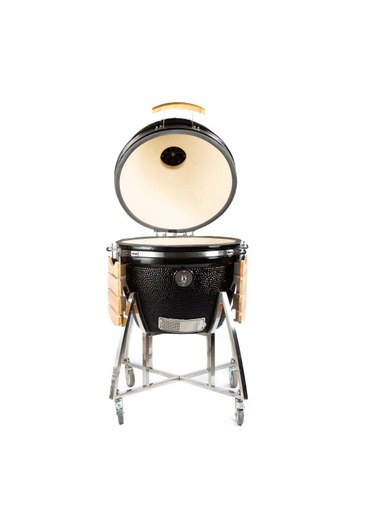 Kamado Patagonico Negro 27”