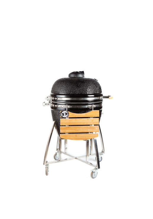 Kamado Patagonico Negro 27”