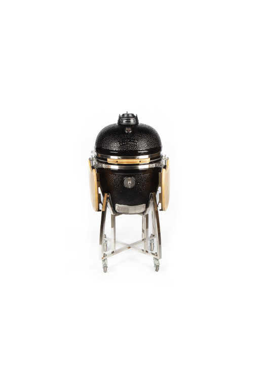 Kamado Asador Criollo Negro 21"