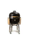 Kamado Gran Asador Criollo Negro 23”
