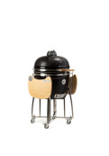 Kamado Gran Asador Criollo Negro 23”