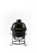 Mini Kamado Argentino Negro 13"