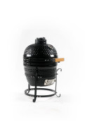 Mini Kamado Argentino Negro 13"
