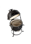 Mini Kamado Argentino Negro 13"