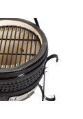 Mini Kamado Argentino Negro 13"