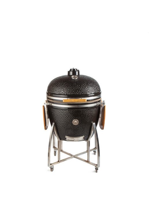 Kamado Gran Patagonico Negro 29”
