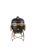 Kamado Gran Patagonico Negro 29”