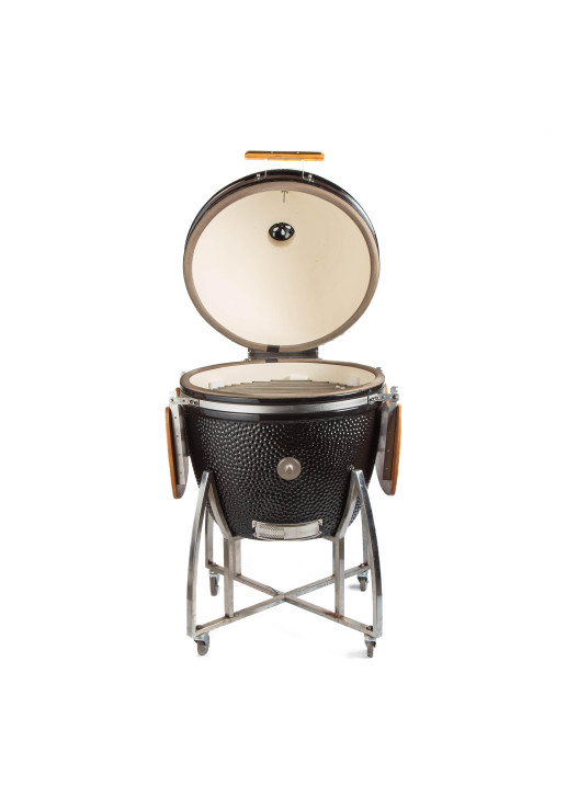 Kamado Gran Patagonico Negro 29”