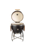 Kamado Gran Patagonico Negro 29”