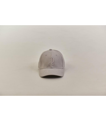 Gorra Cap New Gab Gris