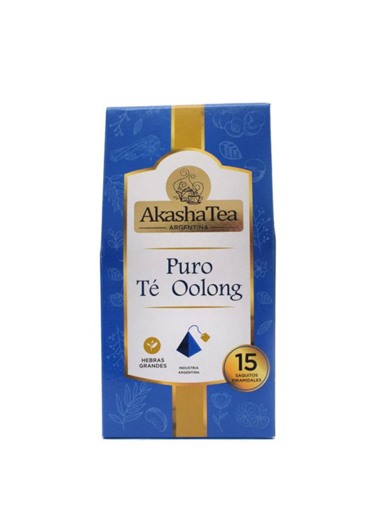 Bolsa De Té Puro Té Oolong