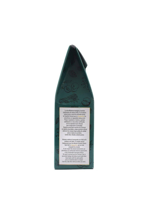 Bolsa De Té Menta Marroqui Y Dulce Natural