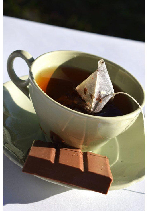 Bolsa De Té Chocolate Y Vainilla