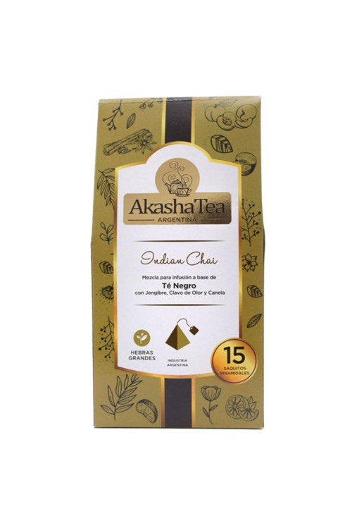Bolsa De Té Indian Chai