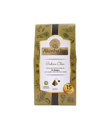 Bolsa De Té Indian Chai