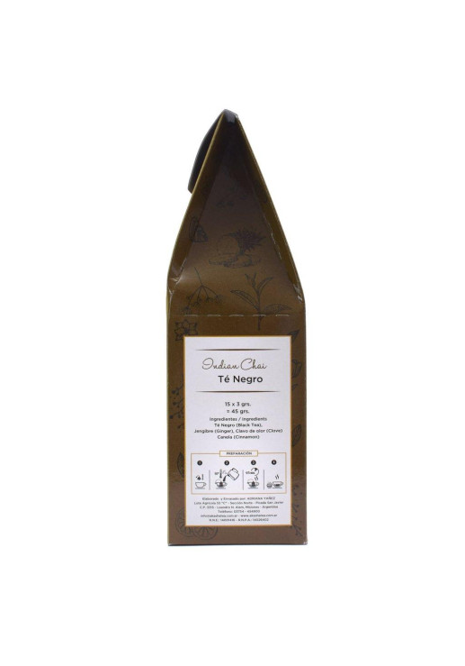 Bolsa De Té Indian Chai
