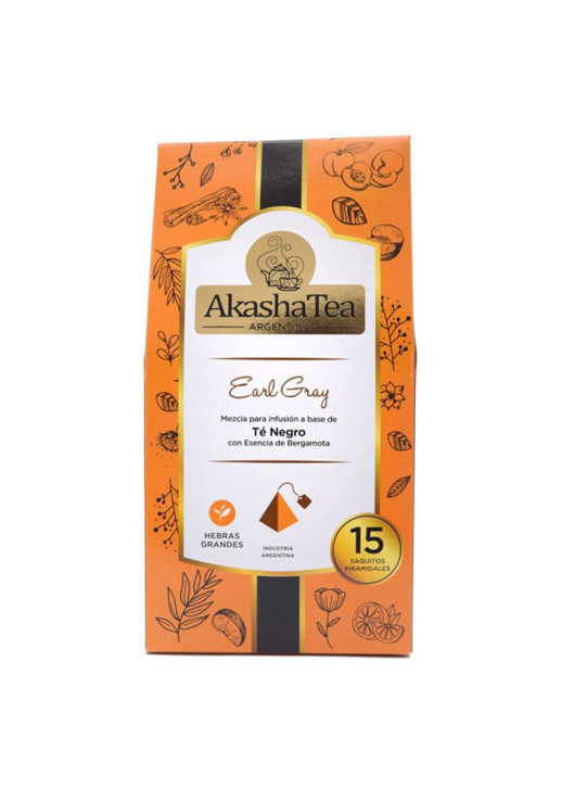 Bolsa De Té Earl Grey