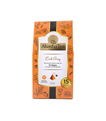 Bolsa De Té Earl Grey