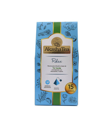 Bolsa De Té Relax