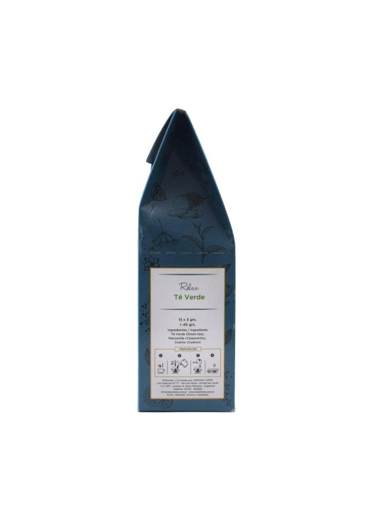 Bolsa De Té Relax