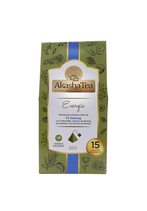 Bolsa De Té Energia