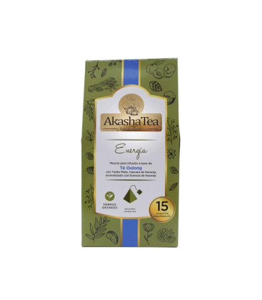 Bolsa De Té Energia