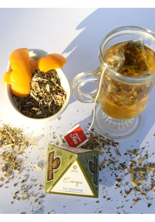 Bolsa De Té Energia