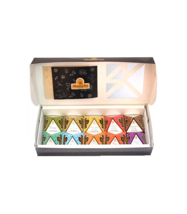 Caja Degustacion De Blends Surtida