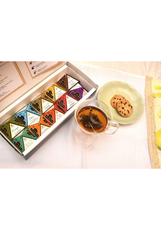 Caja Degustacion De Blends Surtida