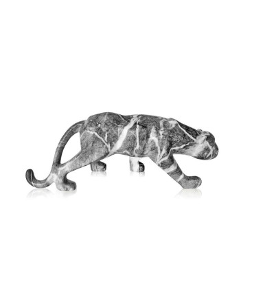 Animales Deco Leopardo Grey