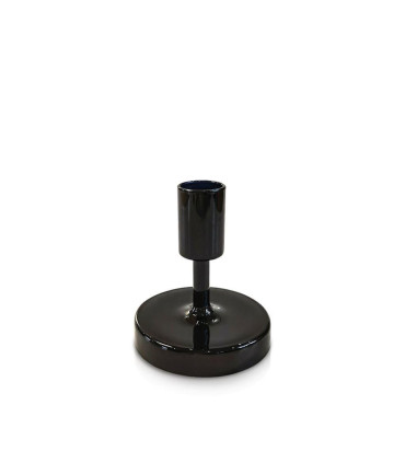 Candelabro Alain Black Chico